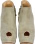 Giuseppe Zanotti Pre-owned Suede boots Gray Dames - Thumbnail 2