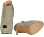 Giuseppe Zanotti Pre-owned Suede boots Gray Dames - Thumbnail 4