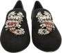 Giuseppe Zanotti Pre-owned Suede espadrilles Black Dames - Thumbnail 4