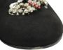 Giuseppe Zanotti Pre-owned Suede espadrilles Black Dames - Thumbnail 5