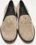 Giuseppe Zanotti Pre-owned Suede flats Beige Heren - Thumbnail 3