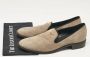 Giuseppe Zanotti Pre-owned Suede flats Beige Heren - Thumbnail 9