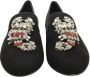 Giuseppe Zanotti Pre-owned Suede flats Black Dames - Thumbnail 4