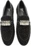 Giuseppe Zanotti Pre-owned Suede flats Black Dames - Thumbnail 4