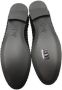 Giuseppe Zanotti Pre-owned Suede flats Black Dames - Thumbnail 7