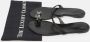 Giuseppe Zanotti Pre-owned Suede flats Black Dames - Thumbnail 9