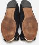 Giuseppe Zanotti Pre-owned Suede flats Black Dames - Thumbnail 5