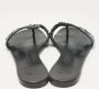 Giuseppe Zanotti Pre-owned Suede flats Black Dames - Thumbnail 5