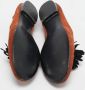 Giuseppe Zanotti Pre-owned Suede flats Brown Heren - Thumbnail 3