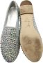 Giuseppe Zanotti Pre-owned Suede flats Gray Dames - Thumbnail 7