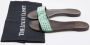 Giuseppe Zanotti Pre-owned Suede flats Green Dames - Thumbnail 8