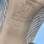 Giuseppe Zanotti Pre-owned Suede heels Beige Dames - Thumbnail 6