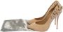 Giuseppe Zanotti Pre-owned Suede heels Beige Dames - Thumbnail 7