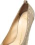 Giuseppe Zanotti Pre-owned Suede heels Beige Dames - Thumbnail 6