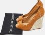 Giuseppe Zanotti Pre-owned Suede heels Beige Dames - Thumbnail 9