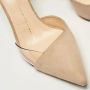 Giuseppe Zanotti Pre-owned Suede heels Beige Dames - Thumbnail 7