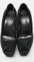 Giuseppe Zanotti Pre-owned Suede heels Black Dames - Thumbnail 3