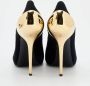 Giuseppe Zanotti Pre-owned Suede heels Black Dames - Thumbnail 5