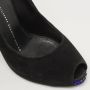 Giuseppe Zanotti Pre-owned Suede heels Black Dames - Thumbnail 7