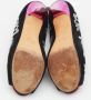 Giuseppe Zanotti Pre-owned Suede heels Black Dames - Thumbnail 6