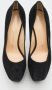 Giuseppe Zanotti Pre-owned Suede heels Black Dames - Thumbnail 3