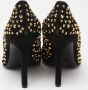 Giuseppe Zanotti Pre-owned Suede heels Black Dames - Thumbnail 5