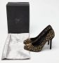 Giuseppe Zanotti Pre-owned Suede heels Black Dames - Thumbnail 9