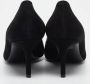 Giuseppe Zanotti Pre-owned Suede heels Black Dames - Thumbnail 5