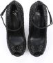 Giuseppe Zanotti Pre-owned Suede heels Black Dames - Thumbnail 6