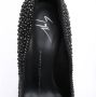 Giuseppe Zanotti Pre-owned Suede heels Black Dames - Thumbnail 7