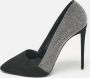 Giuseppe Zanotti Pre-owned Suede heels Black Dames - Thumbnail 2