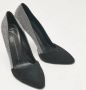 Giuseppe Zanotti Pre-owned Suede heels Black Dames - Thumbnail 4