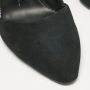 Giuseppe Zanotti Pre-owned Suede heels Black Dames - Thumbnail 7