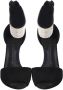 Giuseppe Zanotti Pre-owned Suede heels Black Dames - Thumbnail 2