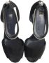 Giuseppe Zanotti Pre-owned Suede heels Black Dames - Thumbnail 5