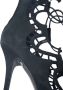 Giuseppe Zanotti Pre-owned Suede heels Black Dames - Thumbnail 6