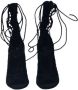 Giuseppe Zanotti Pre-owned Suede heels Black Dames - Thumbnail 7