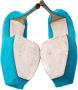 Giuseppe Zanotti Pre-owned Suede heels Blue Dames - Thumbnail 5