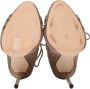 Giuseppe Zanotti Pre-owned Suede heels Brown Dames - Thumbnail 6