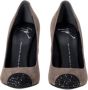 Giuseppe Zanotti Pre-owned Suede heels Gray Dames - Thumbnail 2