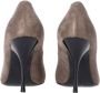 Giuseppe Zanotti Pre-owned Suede heels Gray Dames - Thumbnail 4