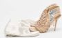 Giuseppe Zanotti Pre-owned Suede sandals Beige Dames - Thumbnail 9