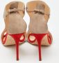 Giuseppe Zanotti Pre-owned Suede sandals Beige Dames - Thumbnail 4