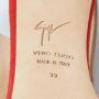 Giuseppe Zanotti Pre-owned Suede sandals Beige Dames - Thumbnail 7