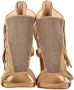 Giuseppe Zanotti Pre-owned Suede sandals Beige Dames - Thumbnail 2