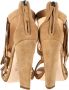 Giuseppe Zanotti Pre-owned Suede sandals Beige Dames - Thumbnail 4