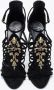 Giuseppe Zanotti Pre-owned Suede sandals Black Dames - Thumbnail 2