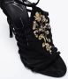 Giuseppe Zanotti Pre-owned Suede sandals Black Dames - Thumbnail 6