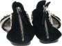 Giuseppe Zanotti Pre-owned Suede sandals Black Dames - Thumbnail 4