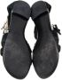 Giuseppe Zanotti Pre-owned Suede sandals Black Dames - Thumbnail 5